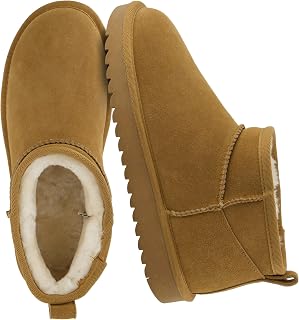 CUSHIONAIRE Women's Hipster pull on boot +Memory Foam