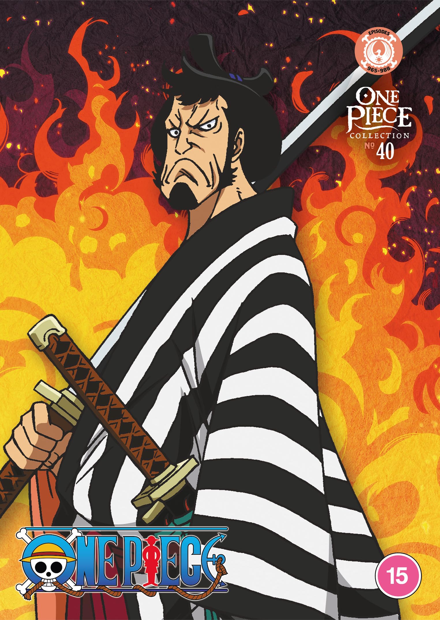 One Piece - Collection 40