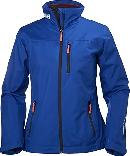 Helly Hansen Womens Jacket W Crew Midlayer