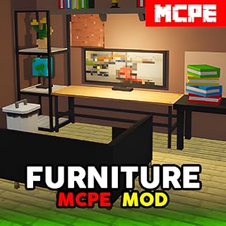Furniture Mod Addon MCPE