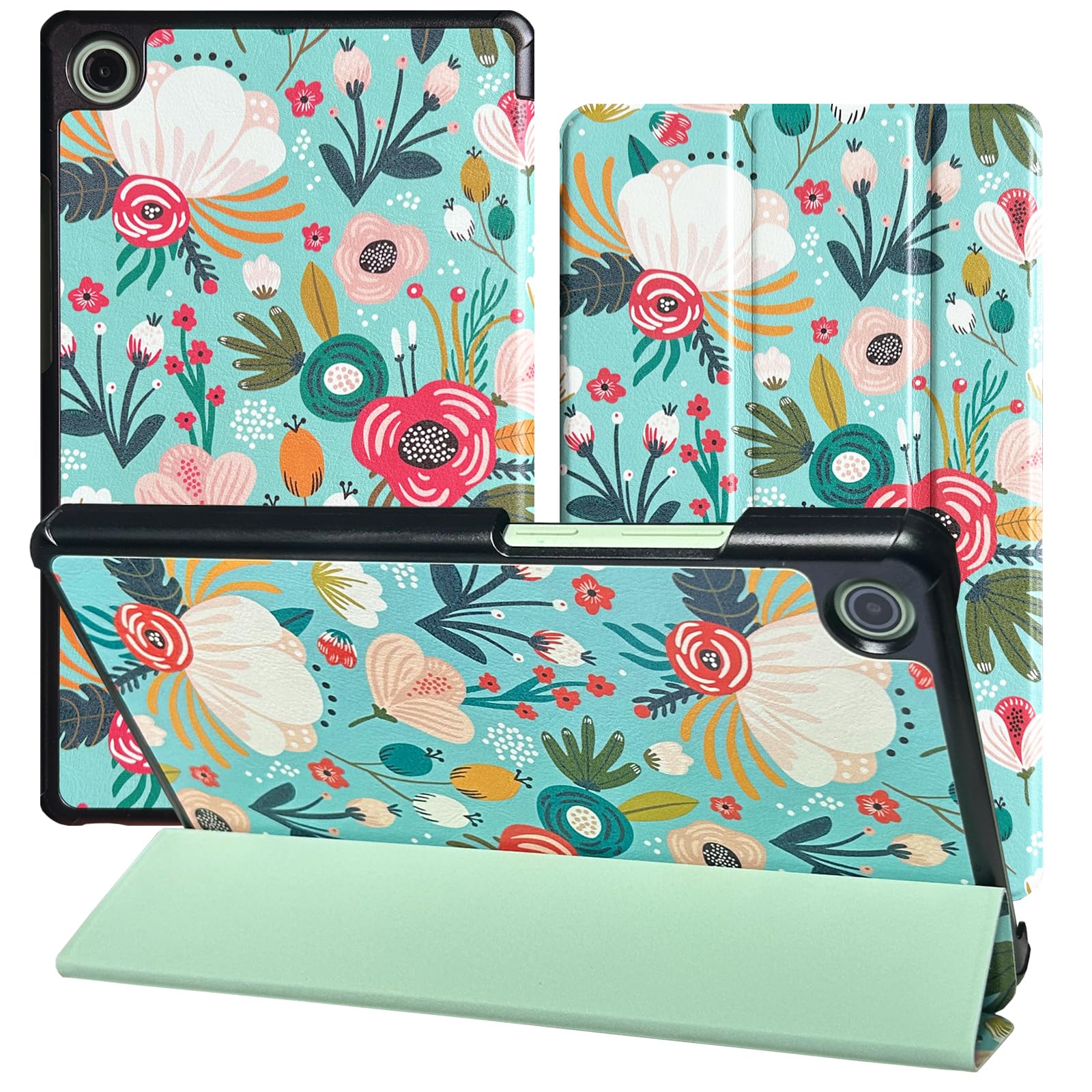 Dmluna Case for Lenovo Tab One 8.7 Inch 2025 (TB305XU/TB305FU)/Lenovo K9 8.7" (N