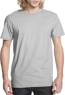 Next Level Mens Premium Fitted Short-Sleeve Crew T-Shirt