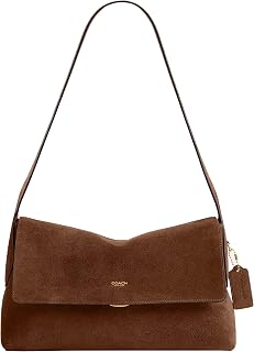 Coach Women's Natural Grain Leather Chelsea Shoulder Bag 30