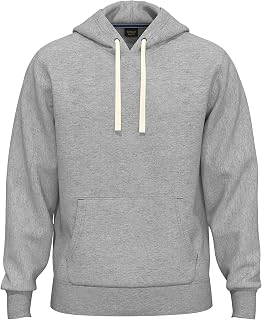 SoftSpun Men's Hoodies | 100% Original Plain Cotton Fleece Hoodies