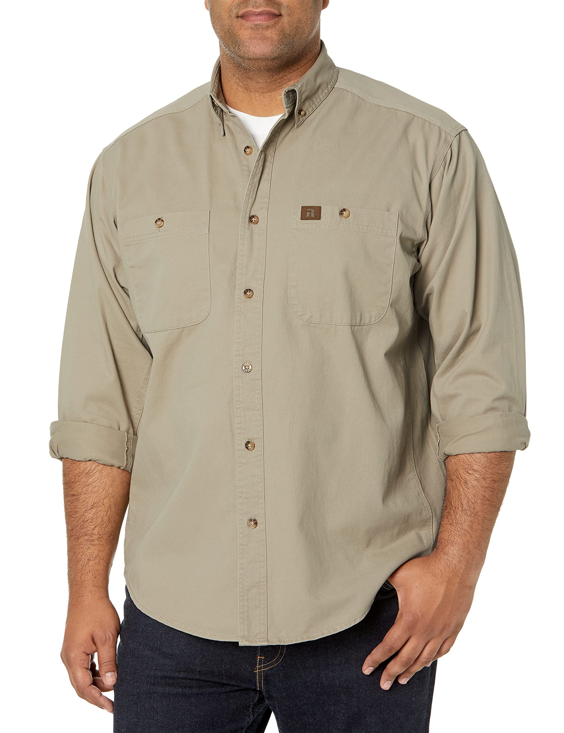 Wrangler SHIRT メンズ