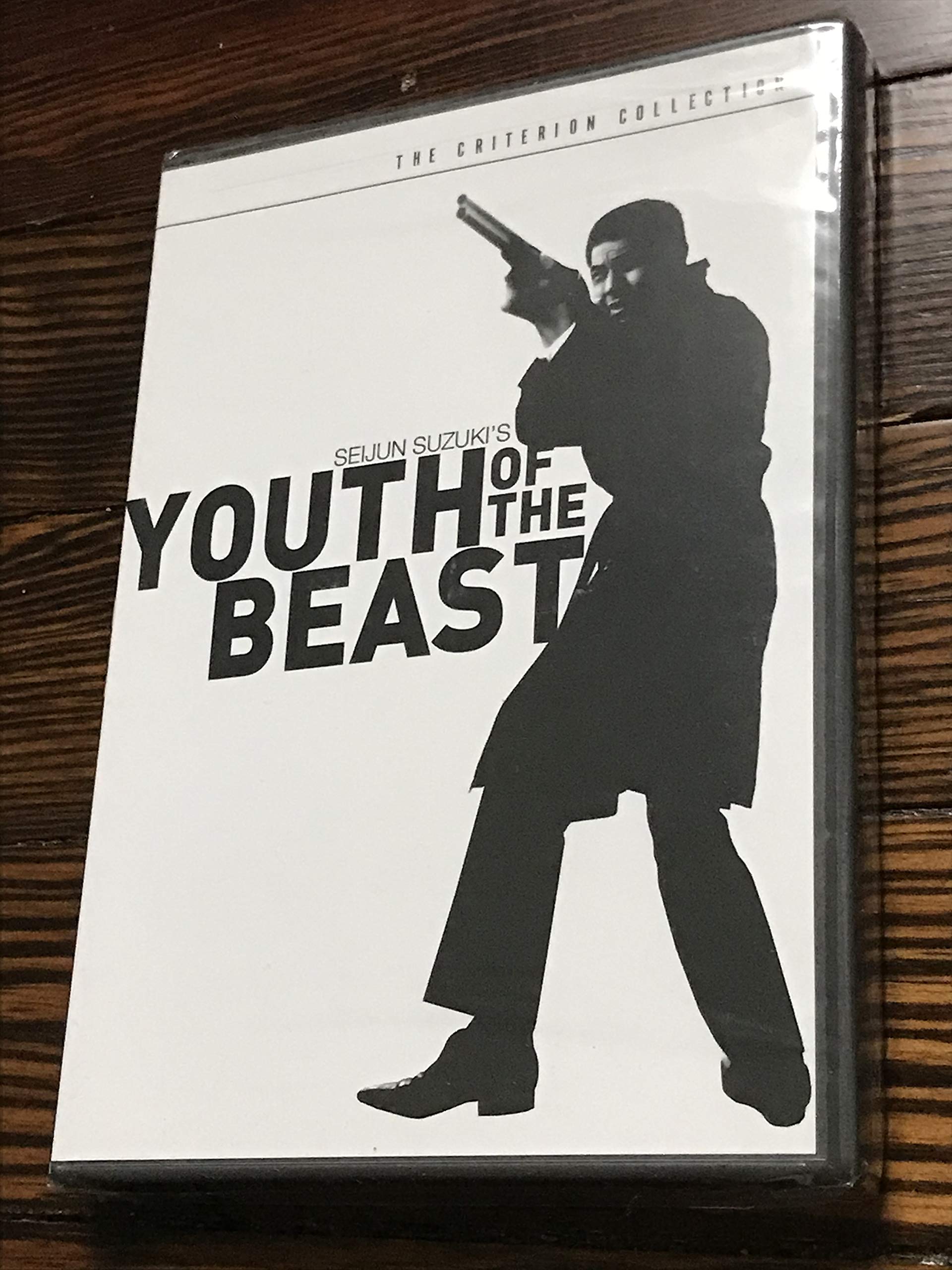 Youth of the Beast (The Criterion Collection)