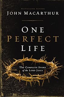 One Perfect Life: The Complete Story of the Lord Jesus