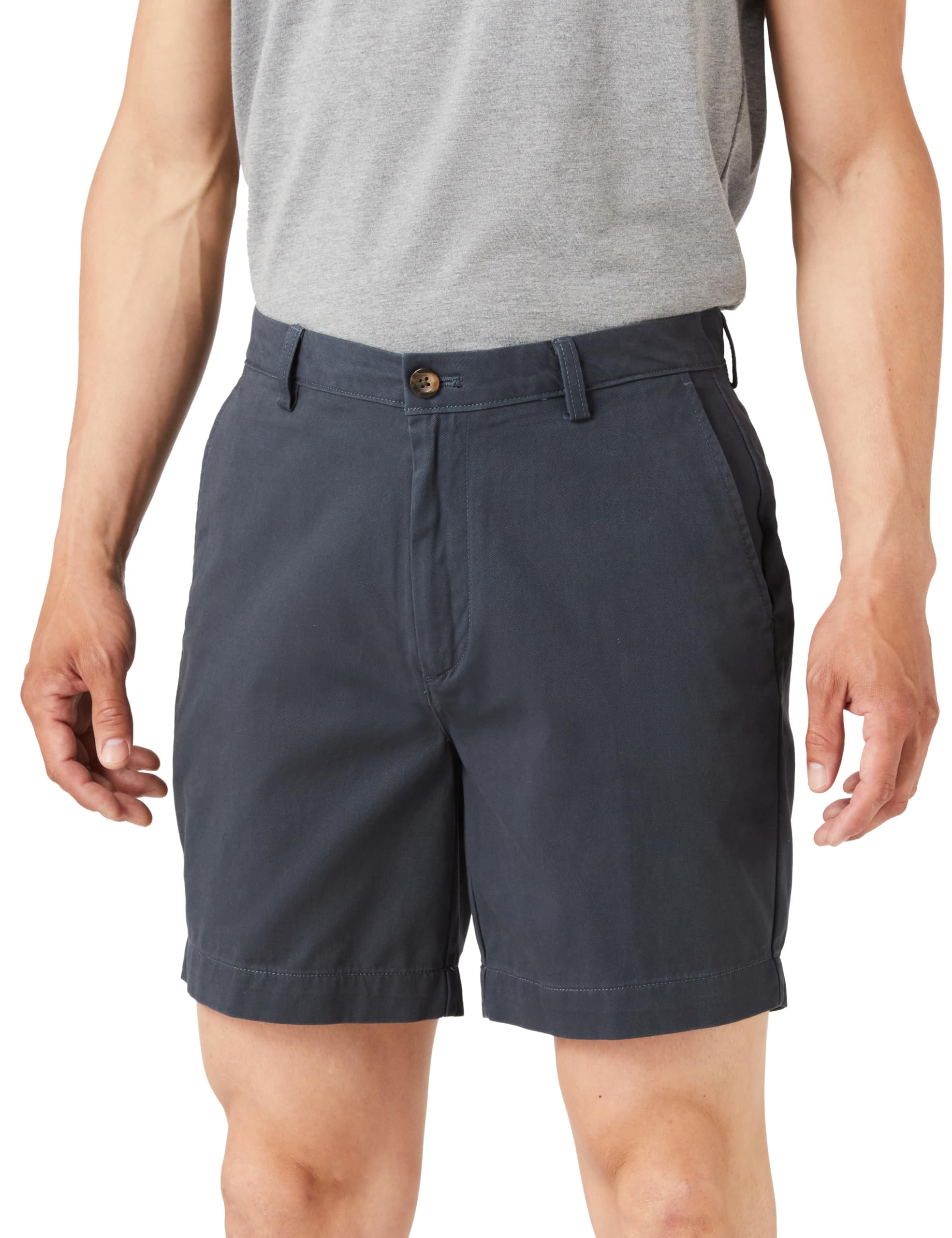 Amazon Essentials Men's Classic Fit Chino Shorts