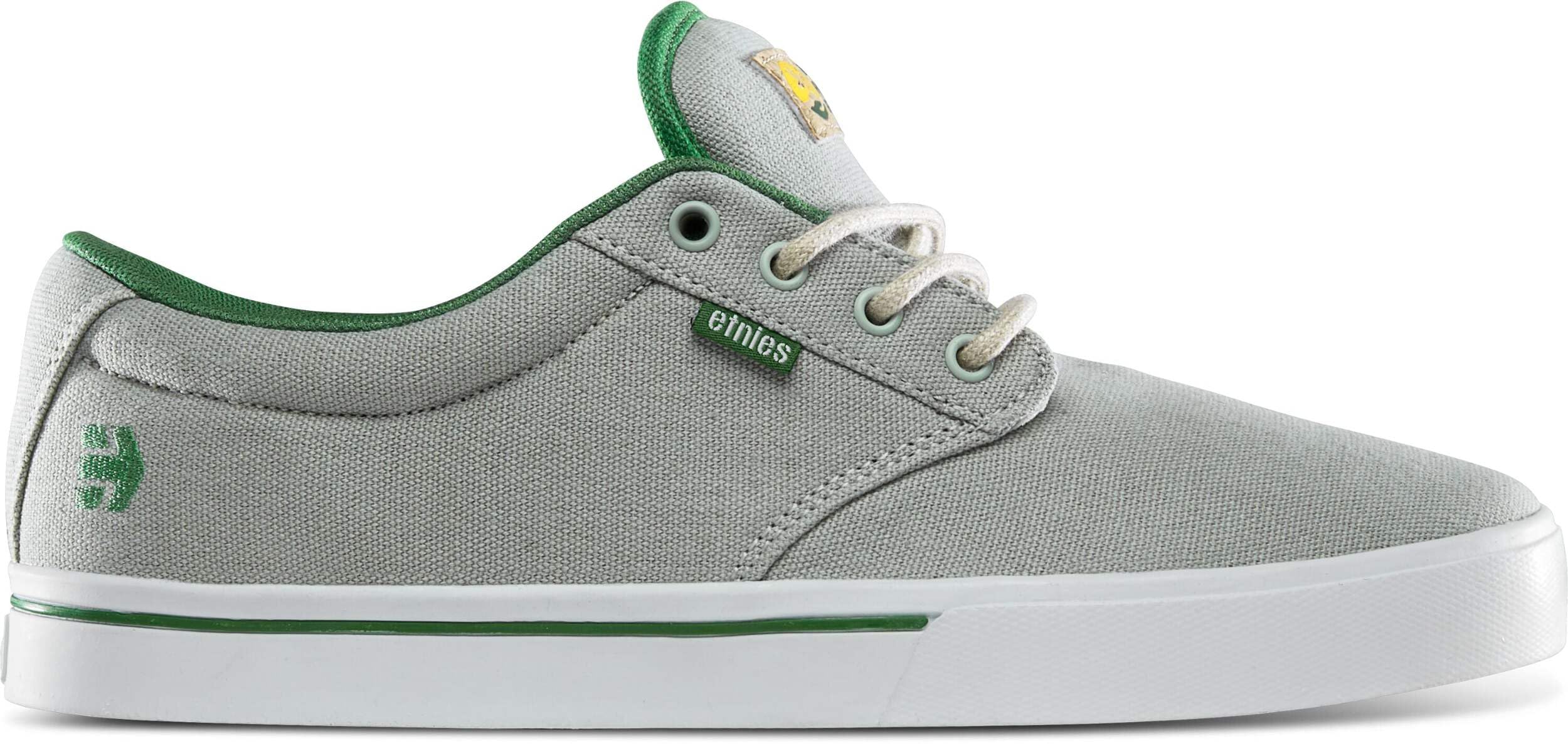 Etnies Kingpin Classic Heritage Skate Style with Trendy Inflated Look