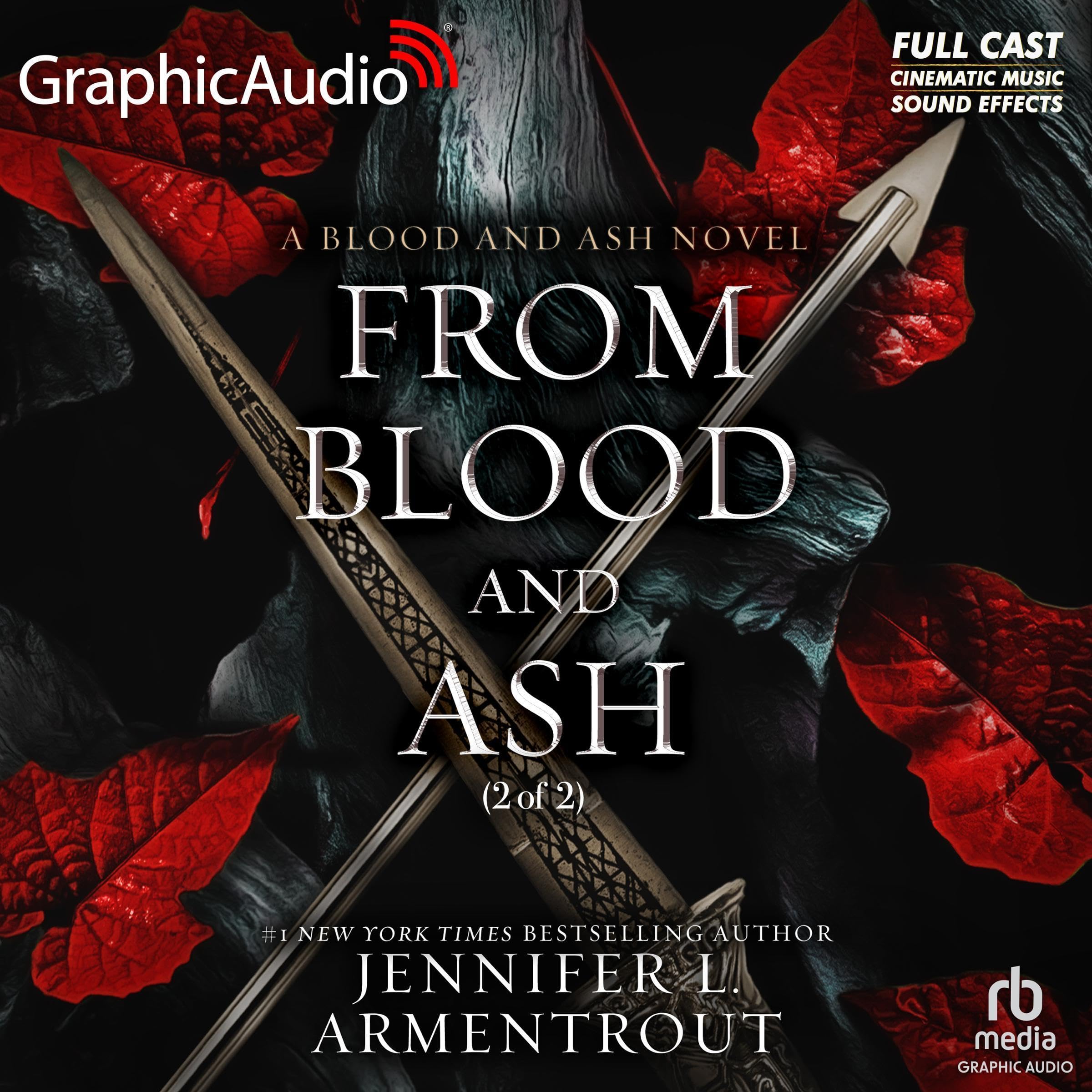From Blood and Ash (Part 2 of 2) (Dramatized Adaptation): Blood and Ash, Book 1