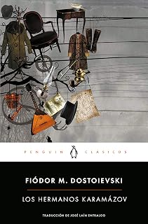 Los hermanos Karamazov / The Brothers Karamazov (Spanish Edition)