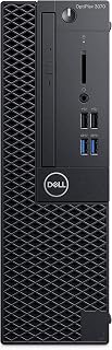 Dell OptiPlex 3070 - SFF - Core i3 9100 3.6 GHz - 4 GB - 128 GB (Renewed)