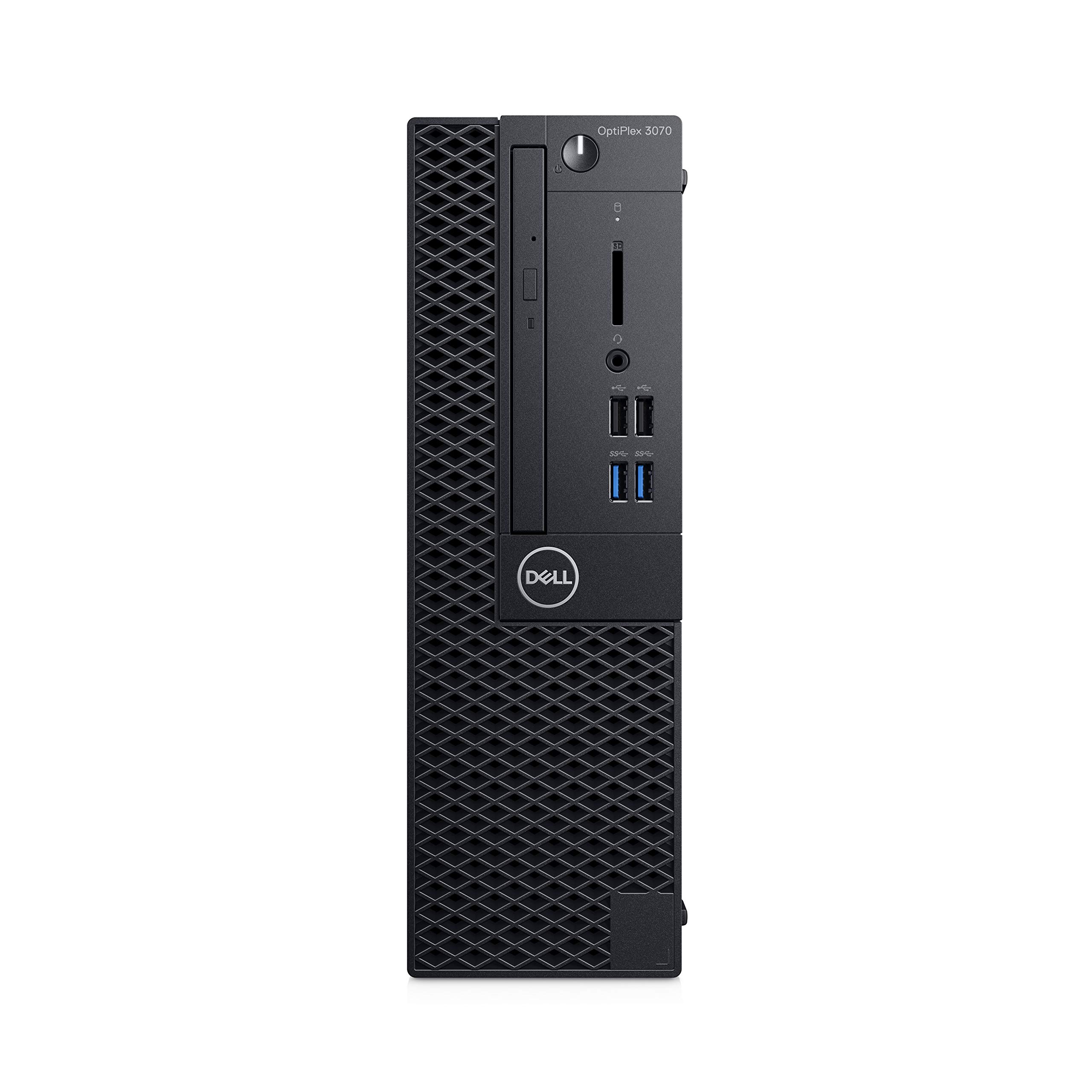 Dell OptiPlex 3070 - SFF - Core i3 9100 3.6 GHz - 4 GB - 128 GB (Renewed)