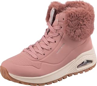 Skechers Uno Rugged Fall Air Women's Boots