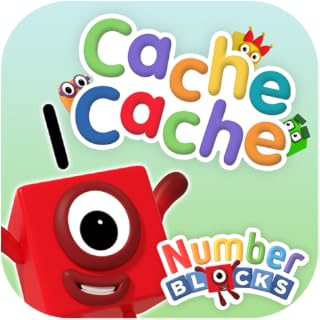 Numberblocks - Hide and Seek