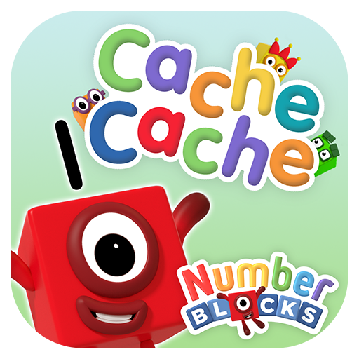 Numberblocks - Hide and Seek