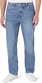 Amazon Essentials Men's Relaxed-Fit Jeans