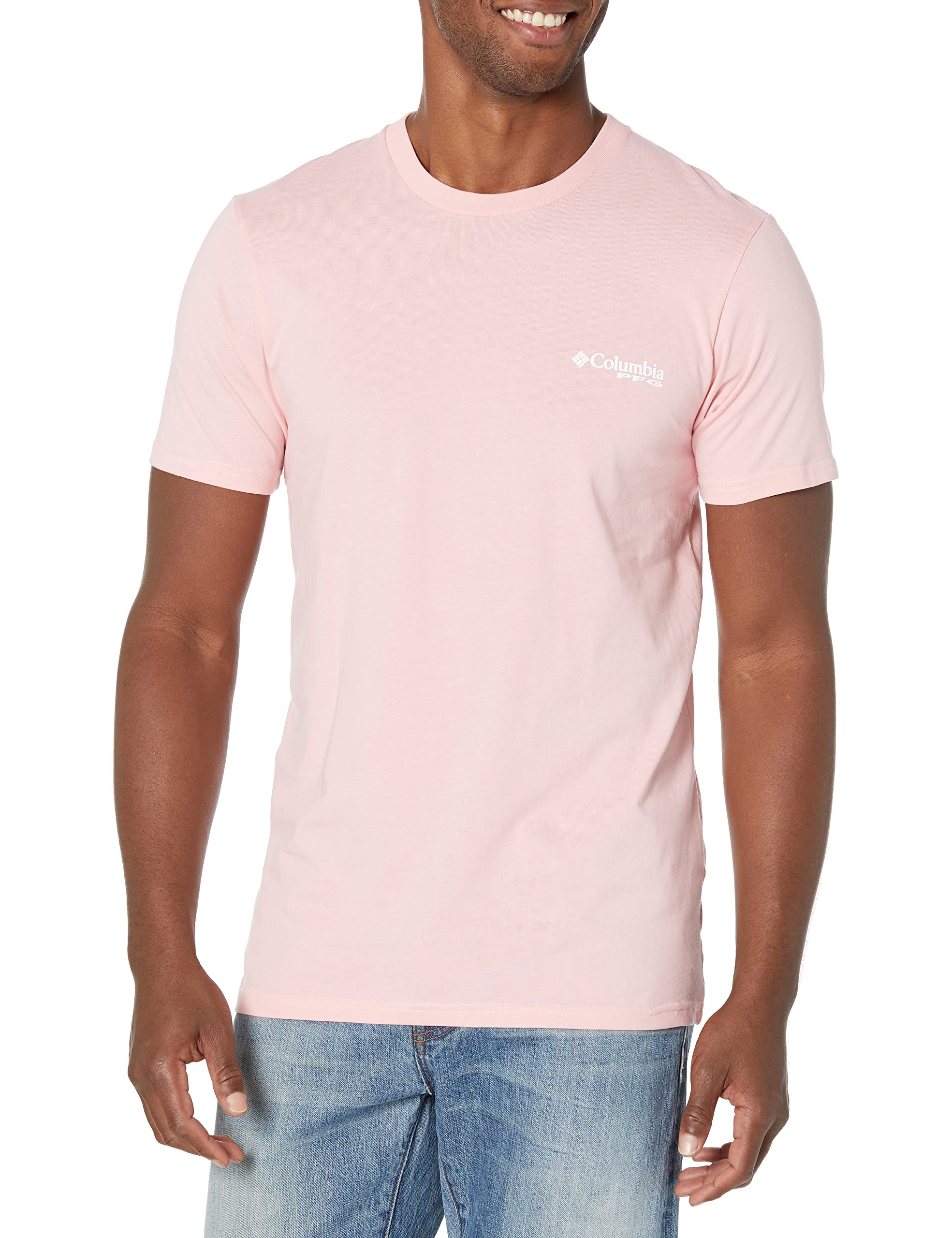 Columbia Herren PFG Graphic T-Shirt T-Shirt (1er Pack)