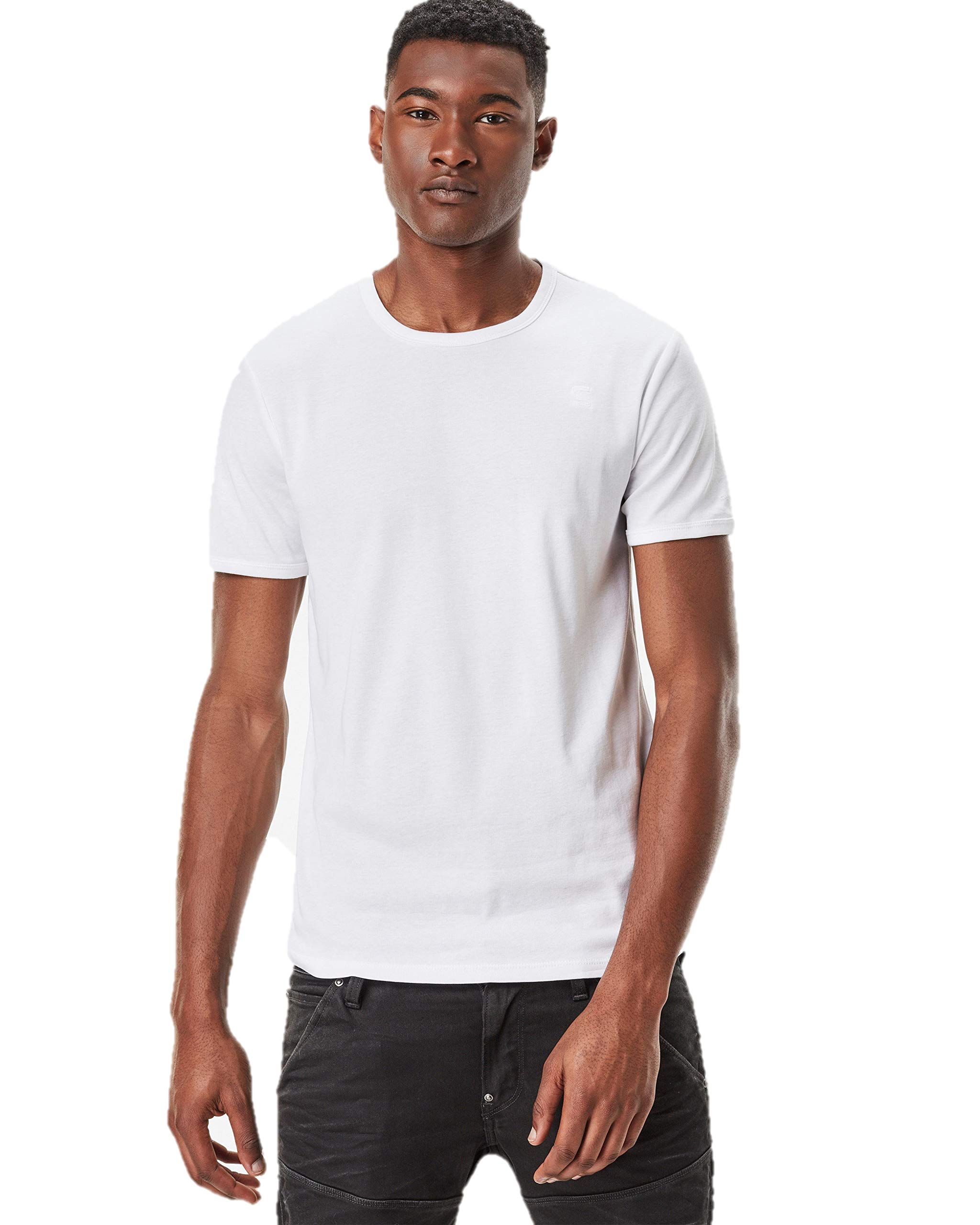 G-STAR RAW Base R T S/S 2p Men's T-Shirt