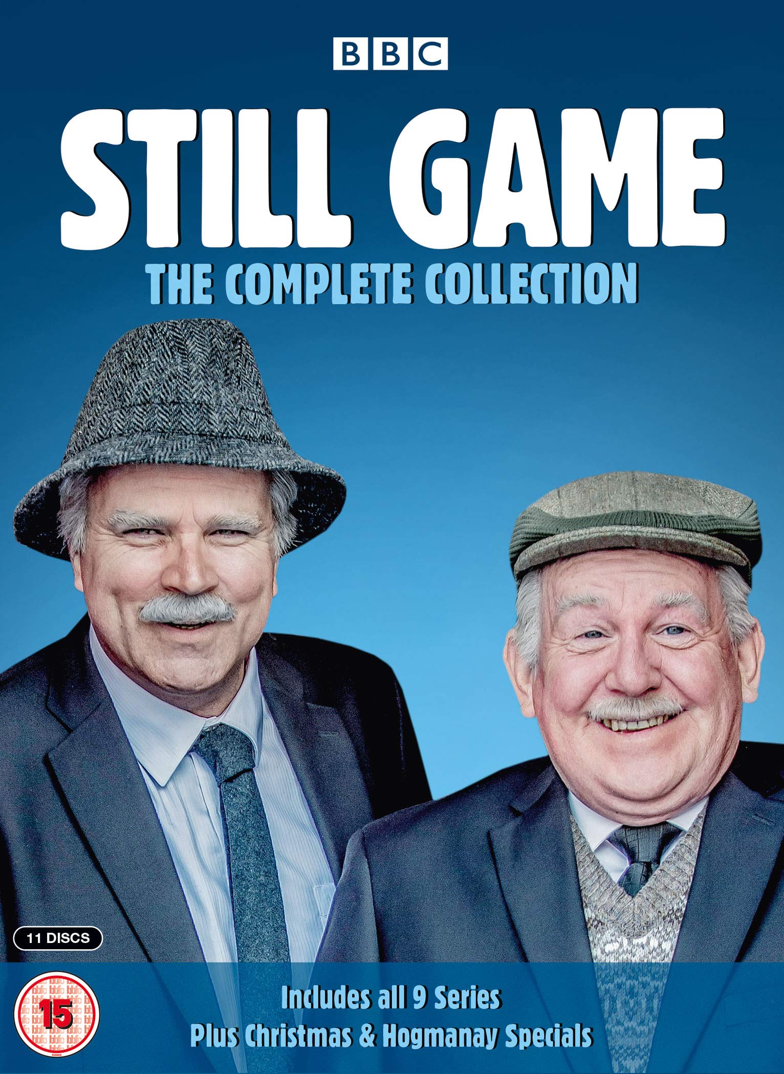 Still Game: The Complete Collection