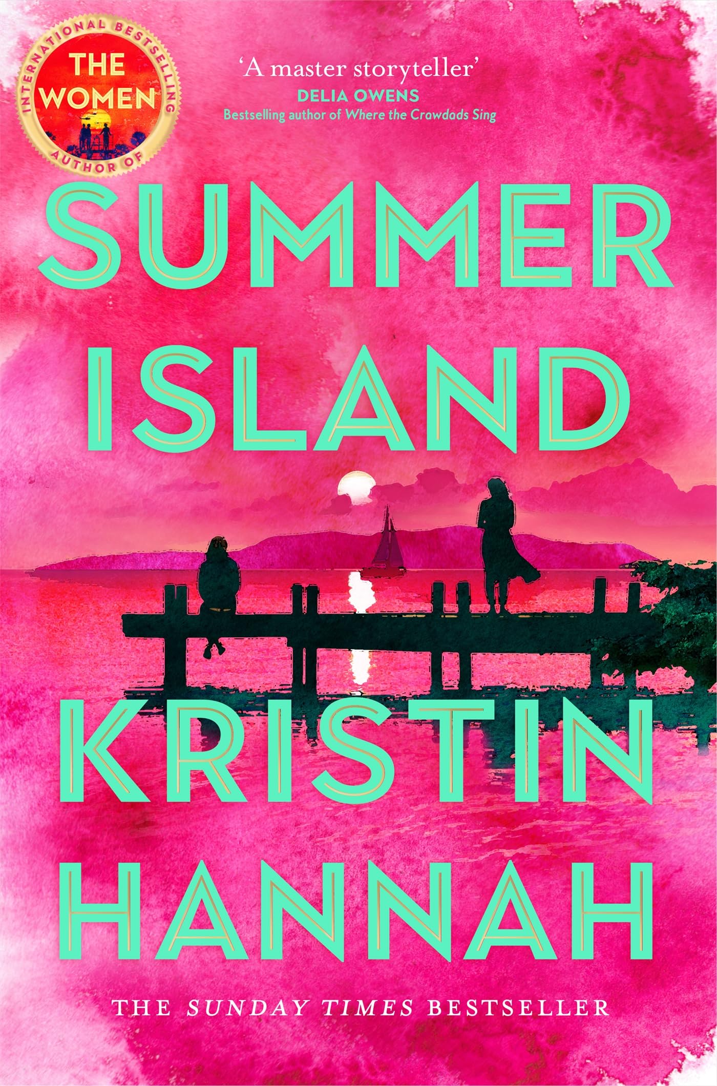 Summer Island: A captivating and tender novel from the multimillion-copy bestsel