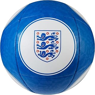 Mitre Adult Unisex Official England Football | Soccer Ball | Match Ball