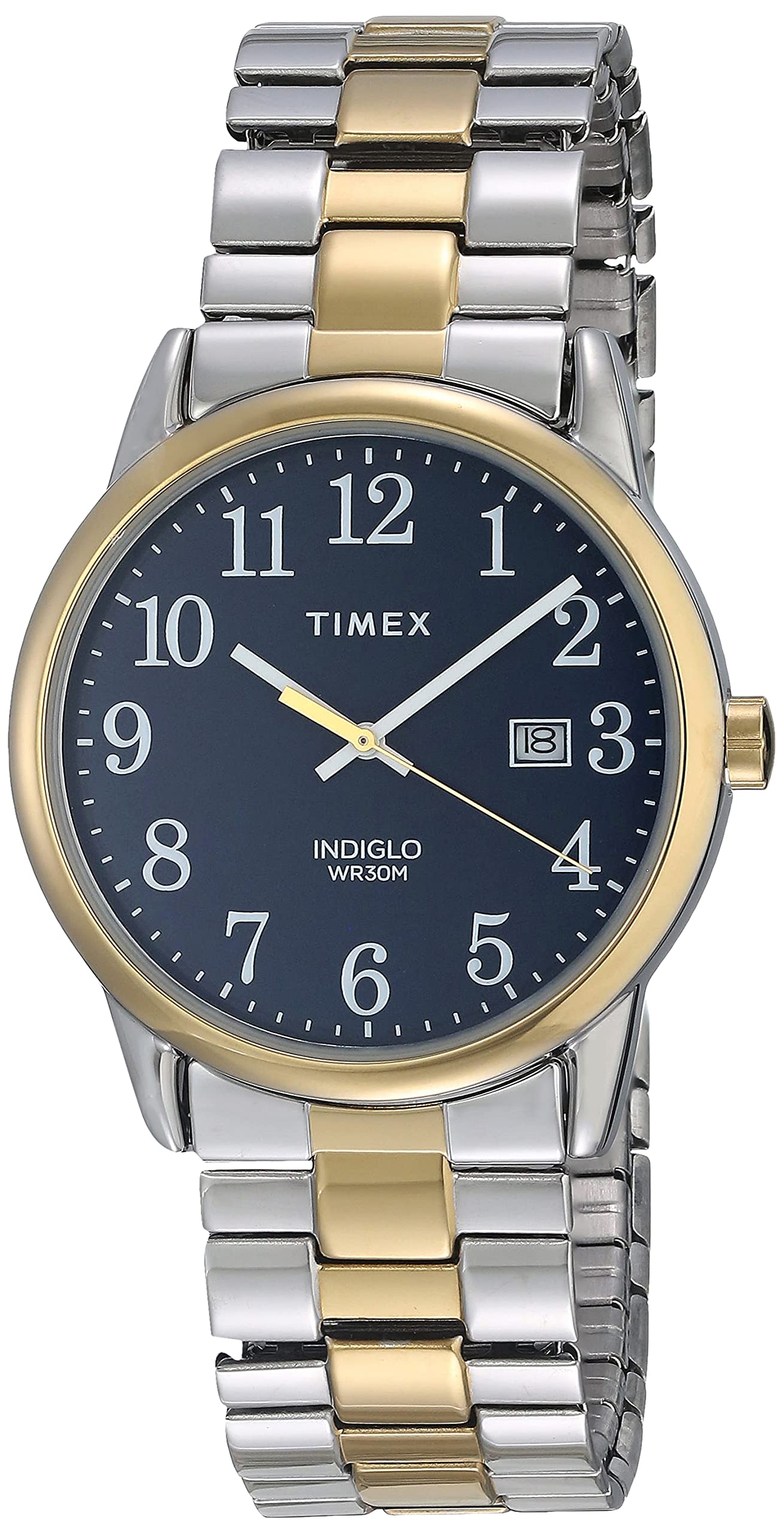 Timex Men's Easy Reader Watch