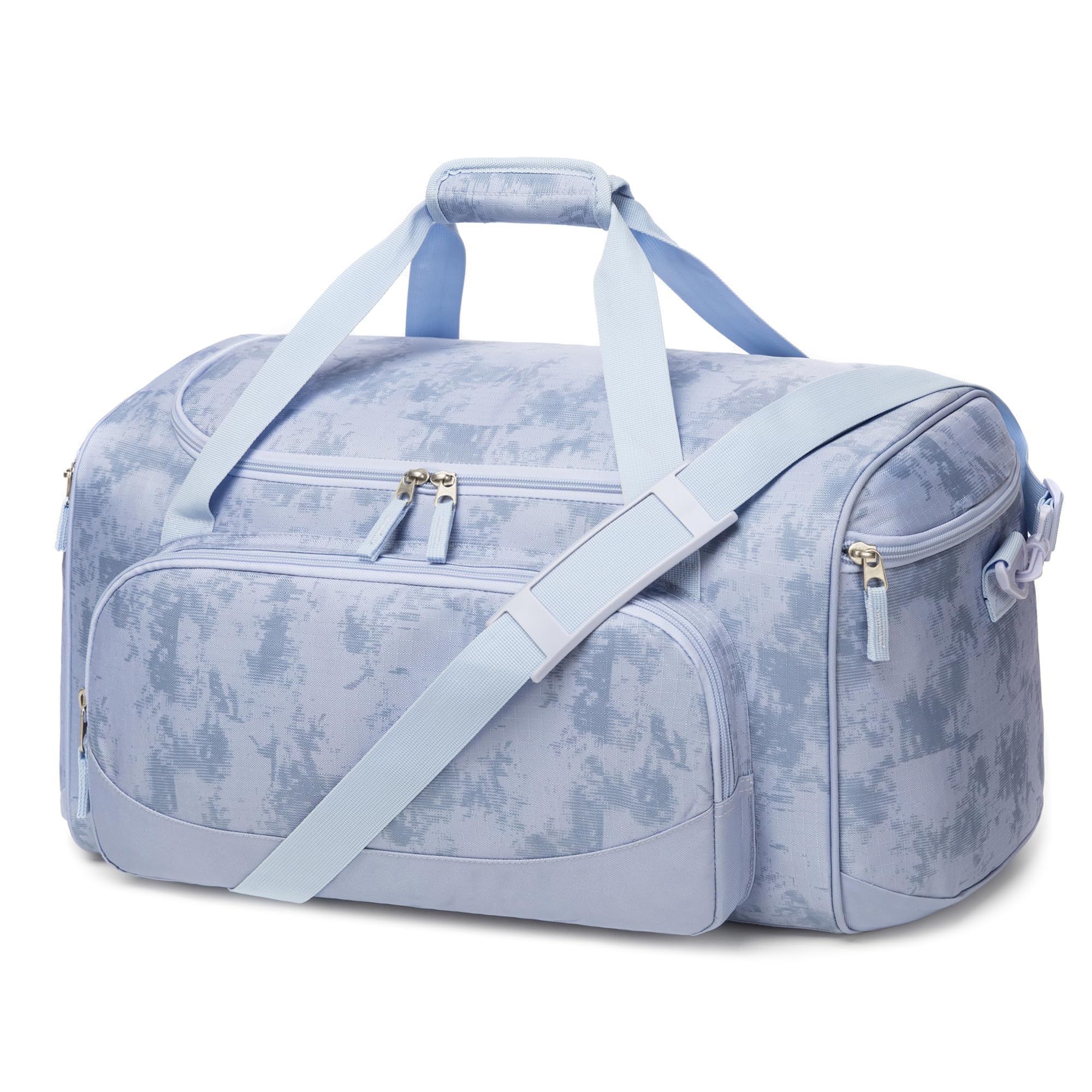 Uarition Gym Bag for Men - 50L Durable Large Duffle Bag for Travel, Workout, Fit