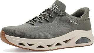 Skechers Men's One Glide-Step Air Gliders Slip-In Trainer