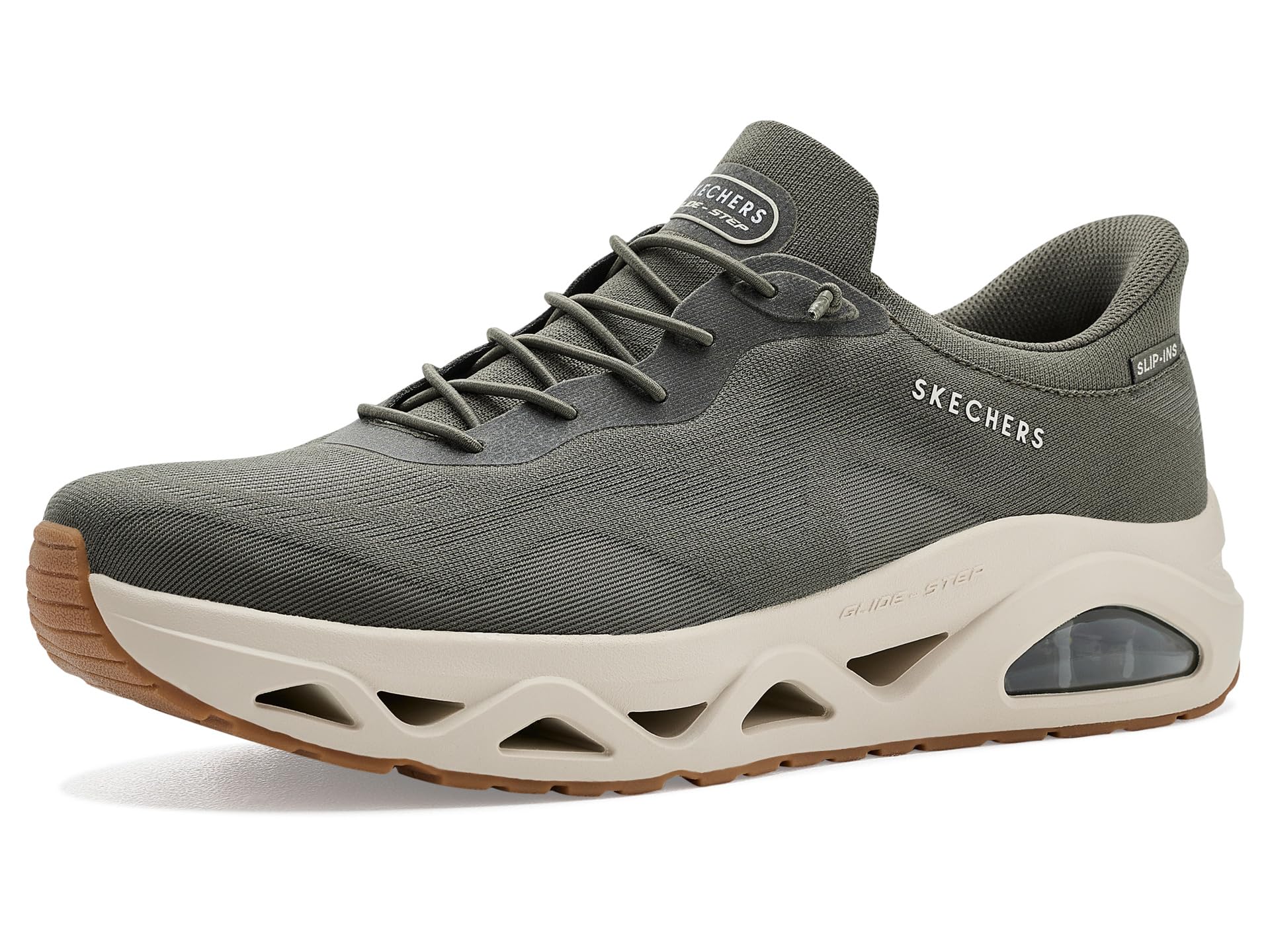 Skechers Men's One Glide-Step Air Gliders Slip-In Trainer