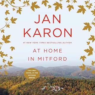 At Home in Mitford: A Novel