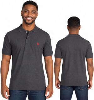 U.S. Polo Assn. Classic Polo Shirt Men's Polo Shirt (Pack of 1)
