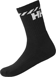 Helly Hansen Unisex Cotton Sport Sock 3pk Baumwollsocken (1er Pack)