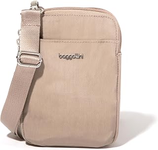 Baggallini Modern Take Two RFID Crossbody