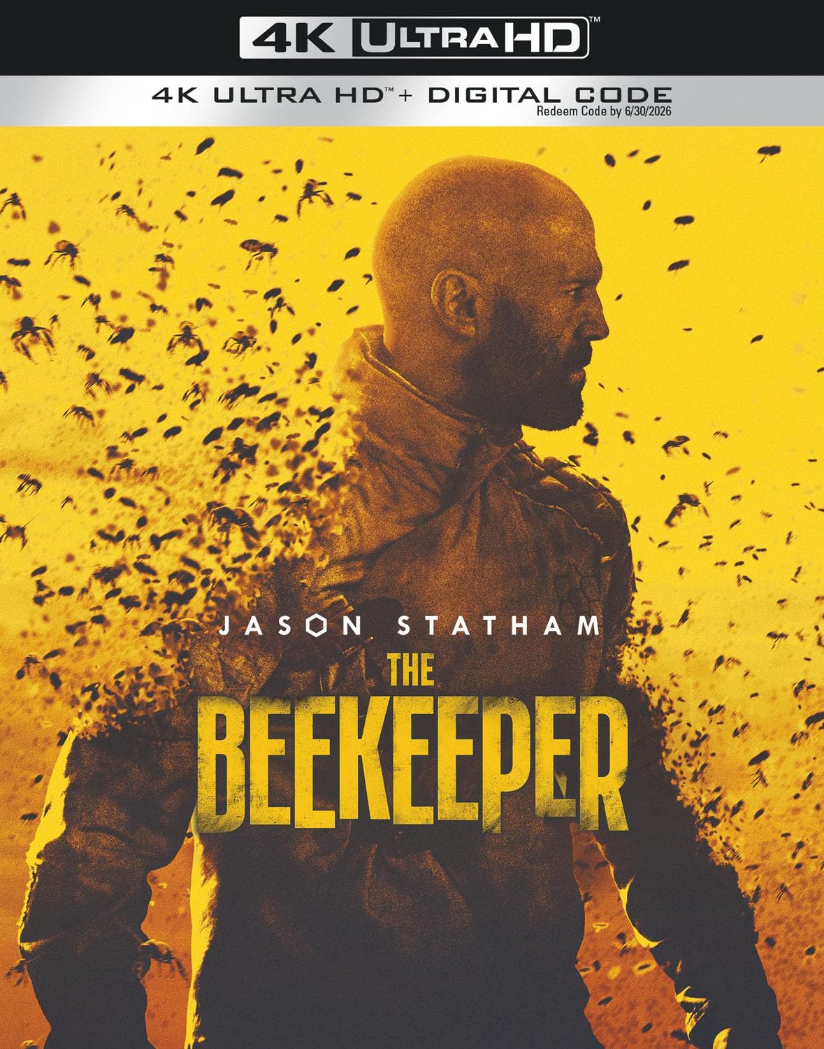 Beekeeper, The (4K UHD/DIG)