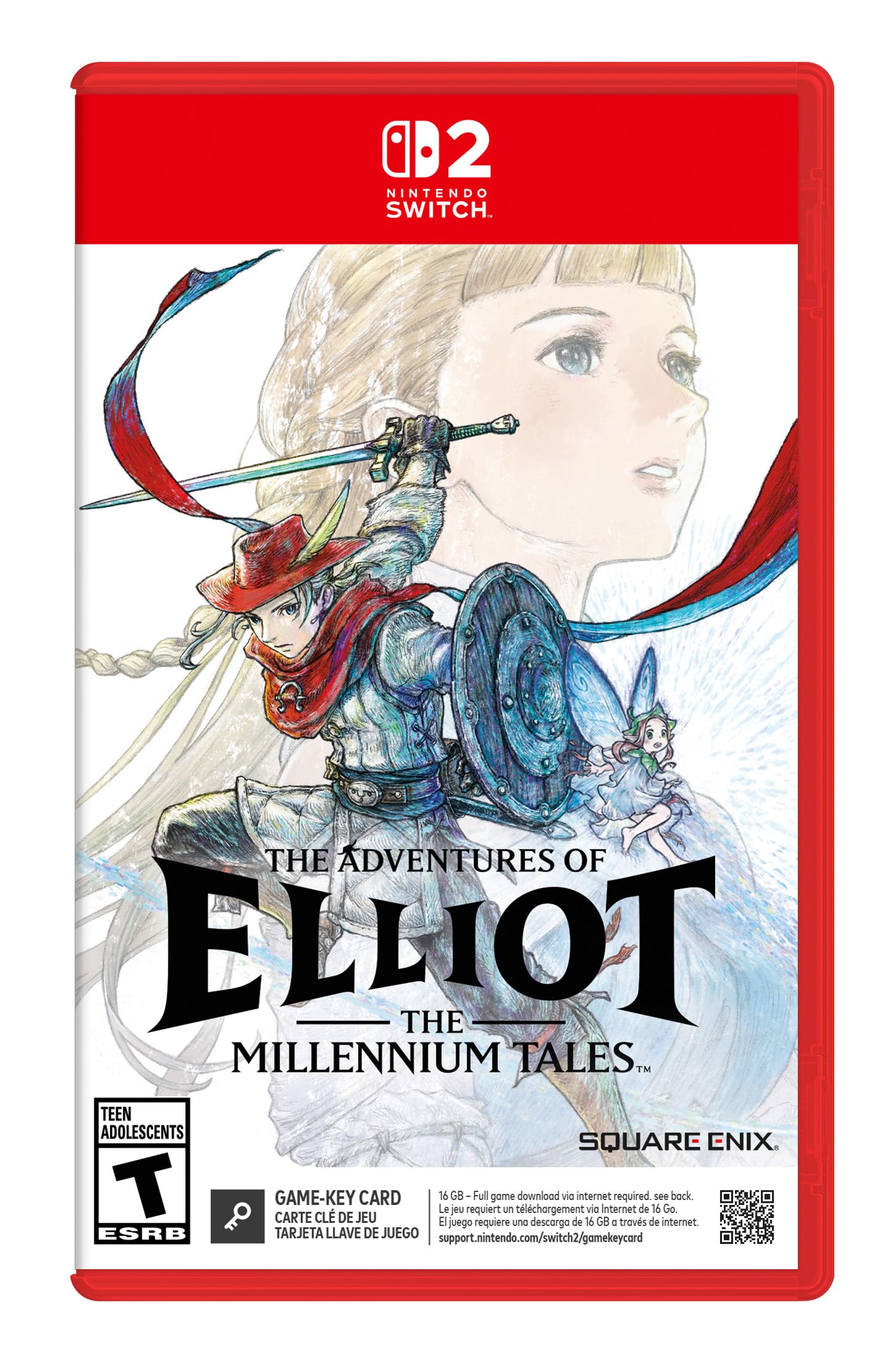 The Adventures of Elliot: The Millennium Tales - Amazon Exclusive Edition (Ninte