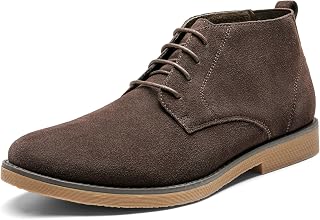 Bruno Marc Stylish Men's Boots Chukka Boots