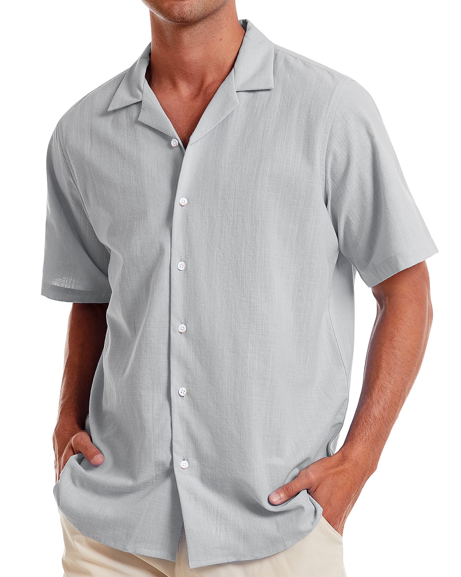 Alimens & Gentle Regular Fit French Cuff Shirts (Cufflink Included)