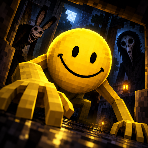 Horror Mod for Minecraft PE - Terrifying Skins, Scary Maps & Survival Addons