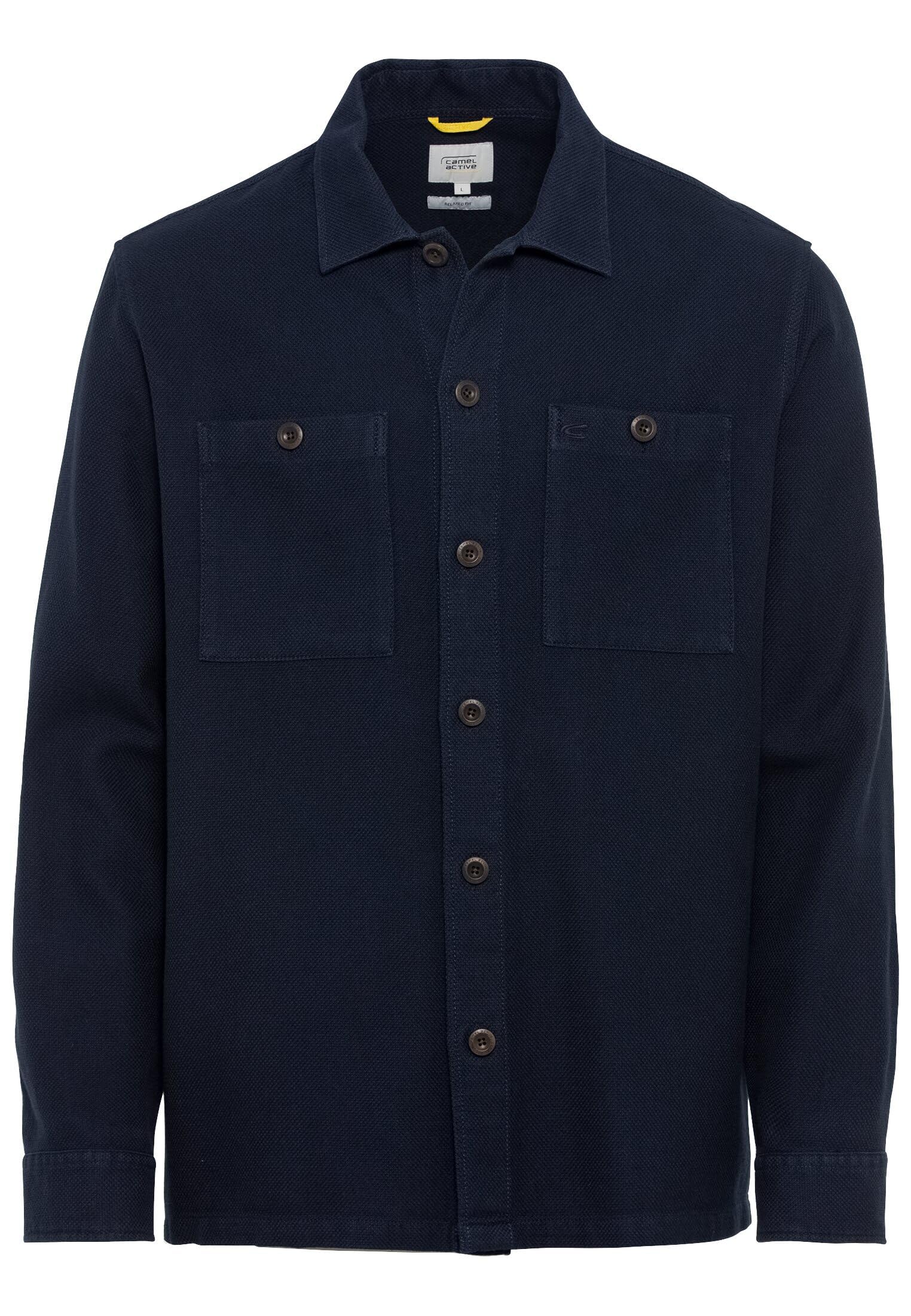 camel active 409387-6s87 Men's Shirt