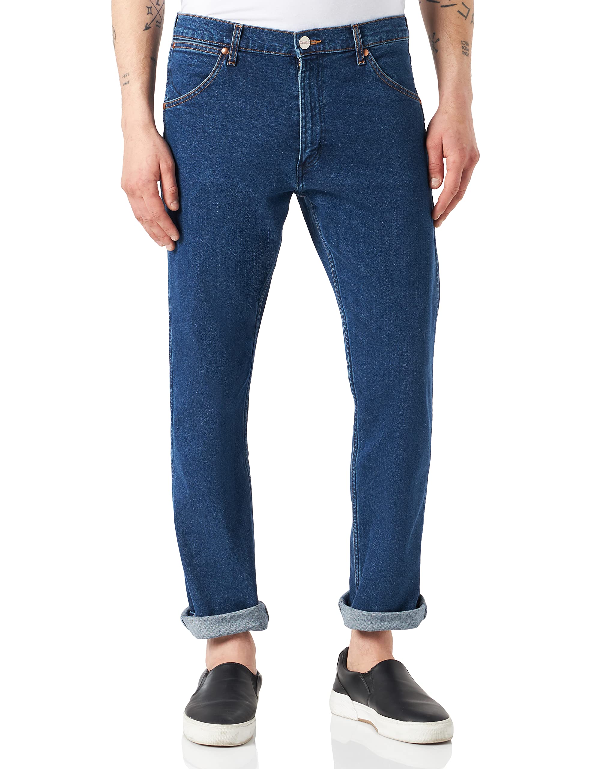 Wrangler Men's Slim Jeans