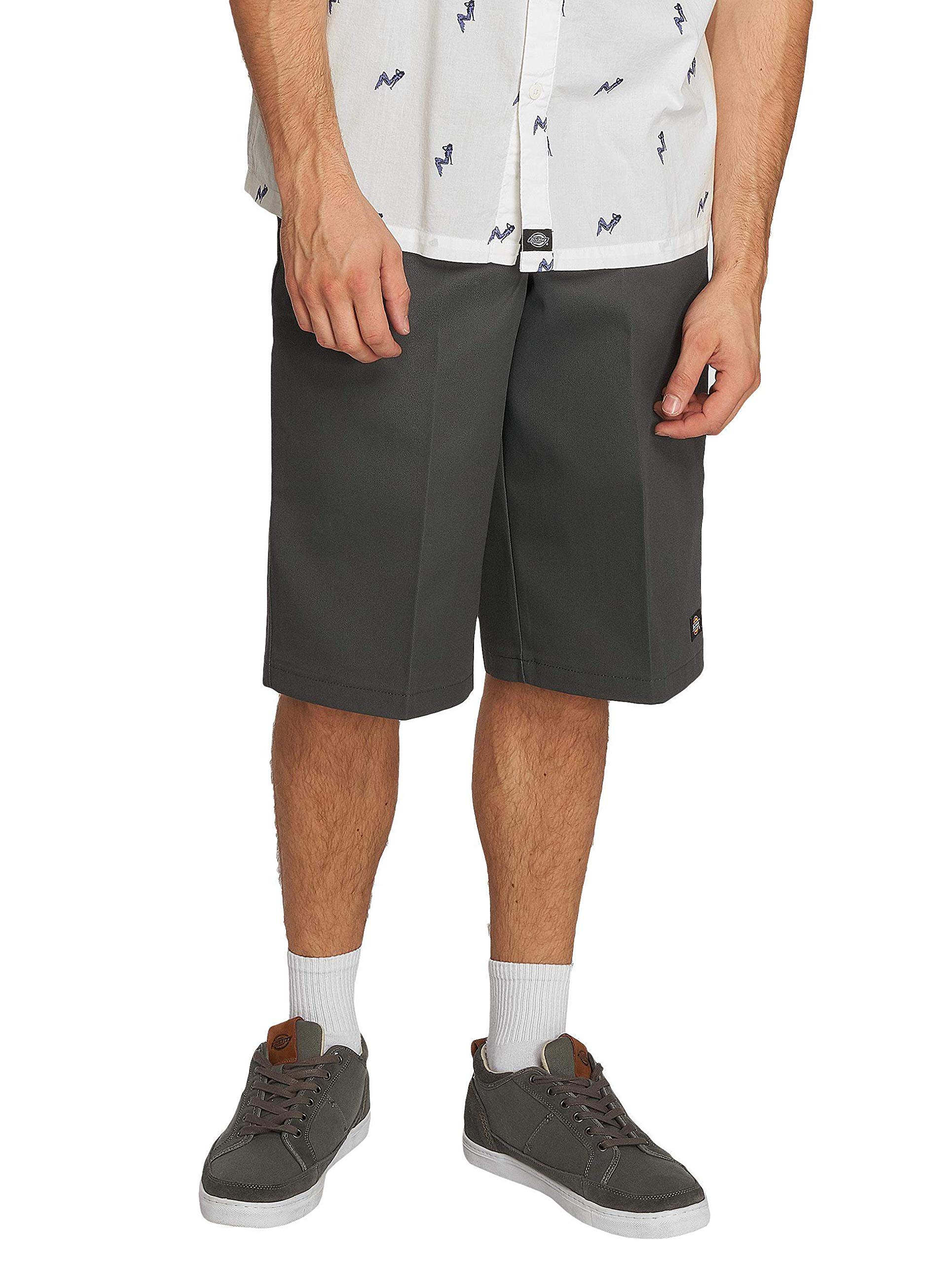 Dickies multi-pocket men's work and sports shorts, 13 inches