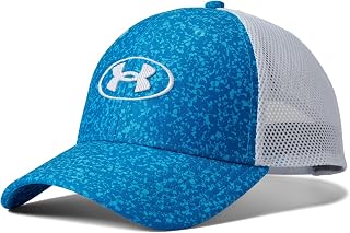 Under Armour Kids Iso Chill ArmourVent Baseball Cap