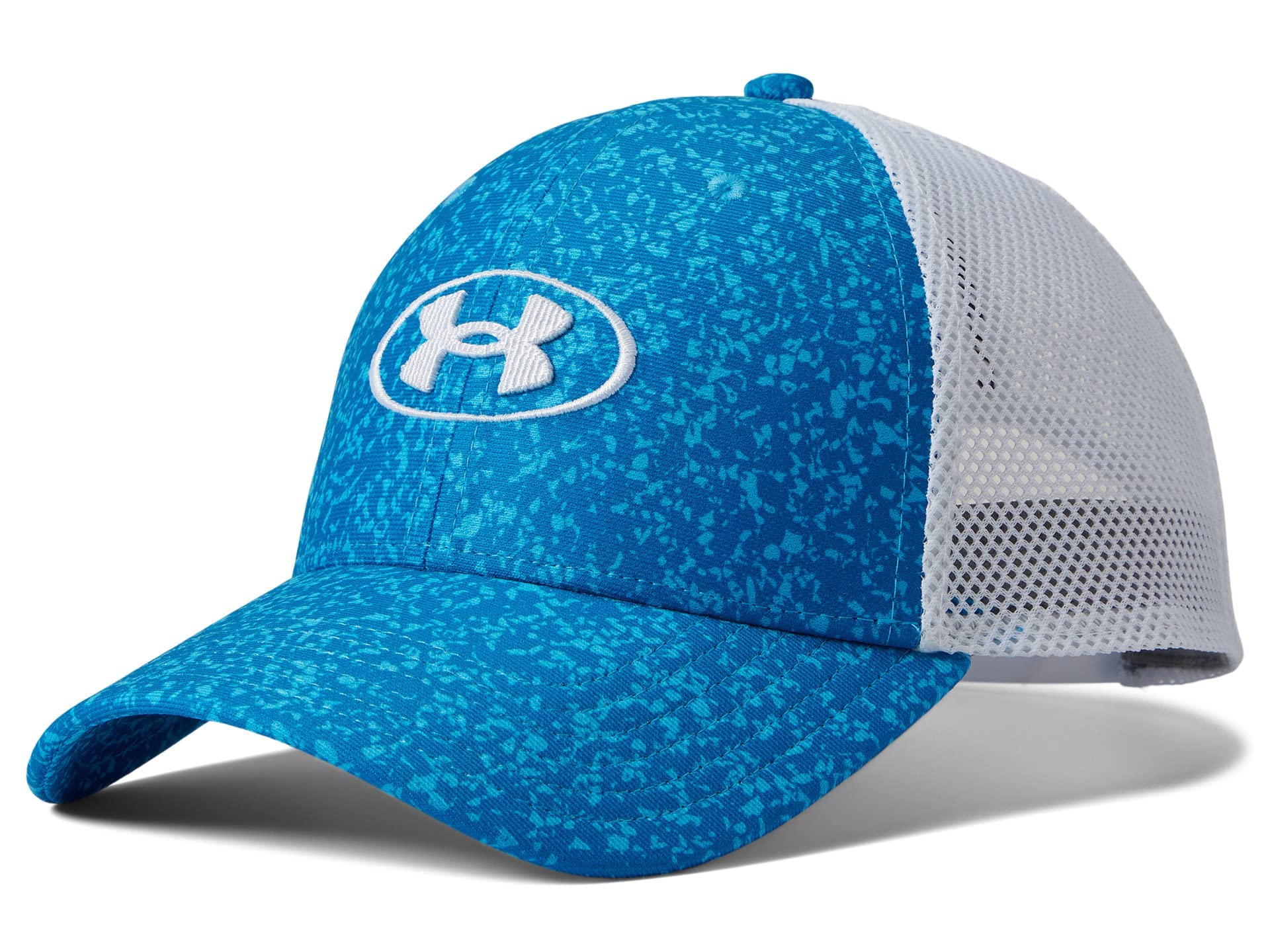Under Armour Kids Iso Chill ArmourVent Baseball Cap
