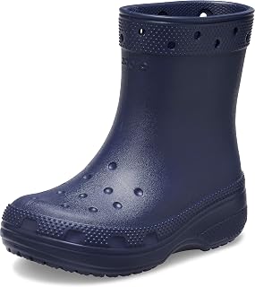 Crocs Crocband Kids Clogs, Pink (Raspberry/White), 27/29 EU