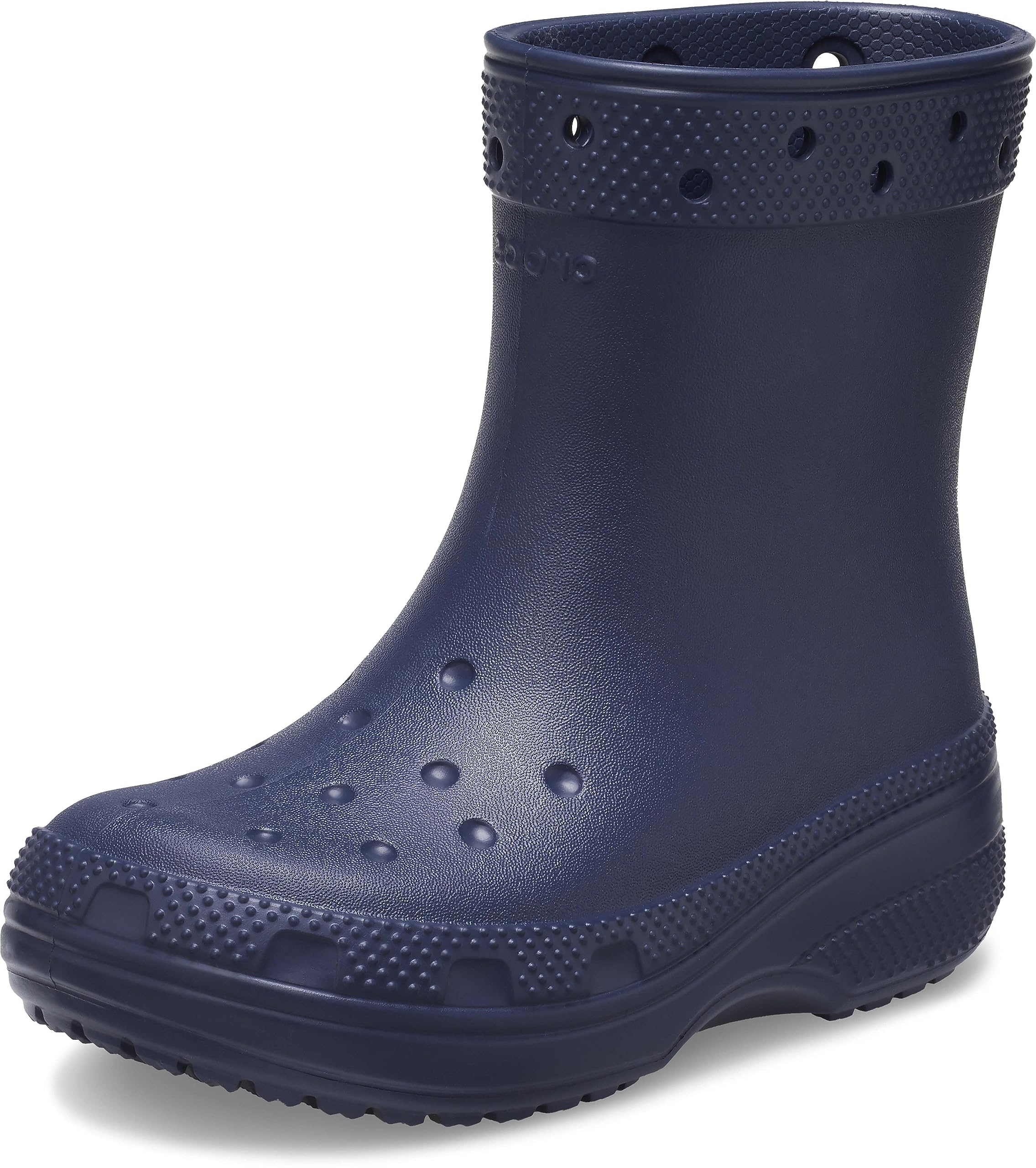Crocs Crocband Kids Clogs, Pink (Raspberry/White), 27/29 EU