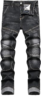 JUNBAOSS Boy's 5806 Slim