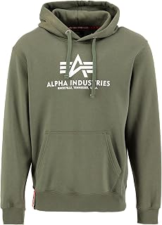 ALPHA INDUSTRIES Basic Hoody Men's Sweatshirt