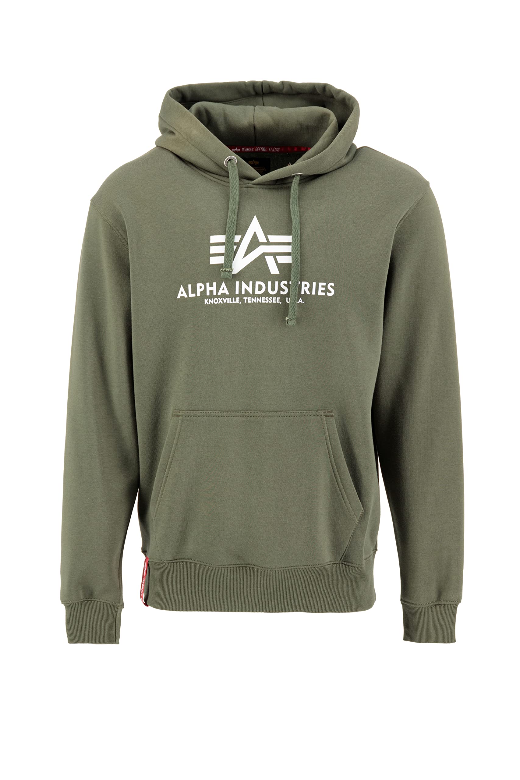ALPHA INDUSTRIES Basic Hoody Men's Sweatshirt