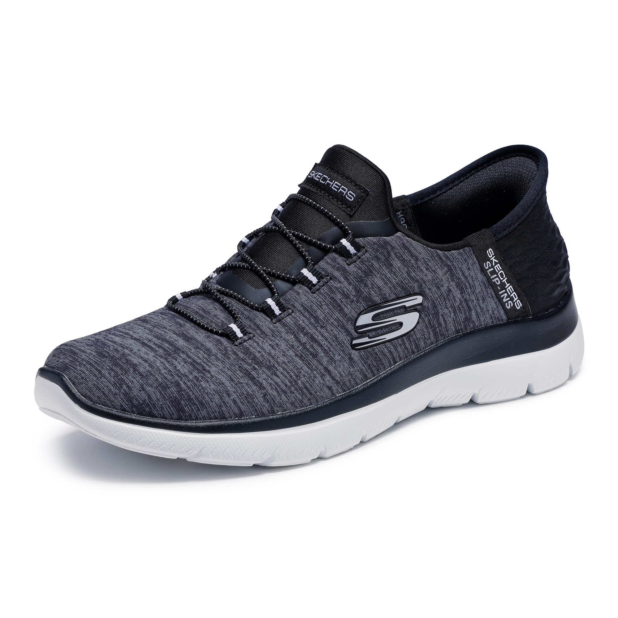 SKECHERS (スケッチャーズ) Hands Free Slip-ins _ Summits Dazzling Haze _ 149937W Machine